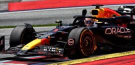 F1: Imbatível, Verstappen conquista oitava pole da temporada no GP da Áustria