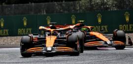 F1: Áudios revelam tensão em troca de posições na McLaren