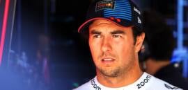 F1: Perez completa primeira sessão no simulador da Cadillac