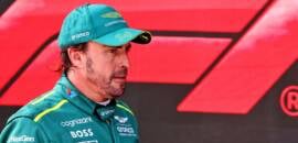 F1: Alonso não participará de dia de mídia no México devido a um problema de saúde