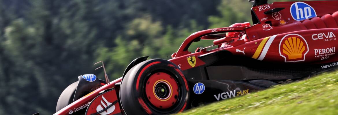 F1: Leclerc disse que atualizações da Ferrari trouxeram limitações inesperadas