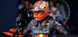 F1: Verstappen pode perder a pole position para o GP da Áustria 