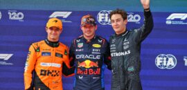 F1: FIA divulga o grid de largada oficial para o GP da Áustria 2024