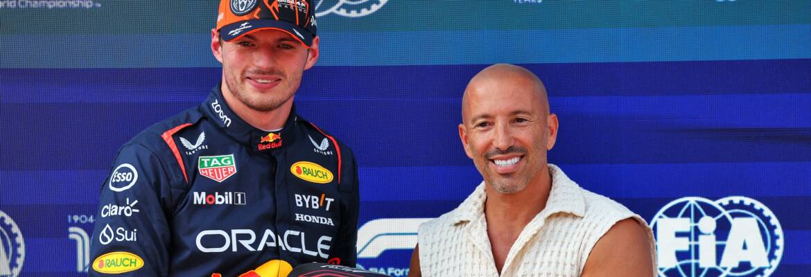 F1: “Há tempos não me sentia assim”, disse Verstappen após conquistar a pole na Áustria