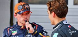F1: Russell e Verstappen reacendem a rivalidade entre Mercedes e Red Bull