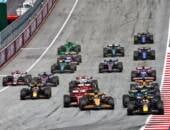 F1: GP da Áustria de 2025 foi marcado por disputas intensas