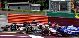 GP da Áustria 2025: veja como foi o Treino Livre 1 da F1 no Red Bull Ring