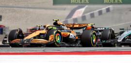 F1 hoje? Descubra como assistir à qualificação do GP da Áustria 2025