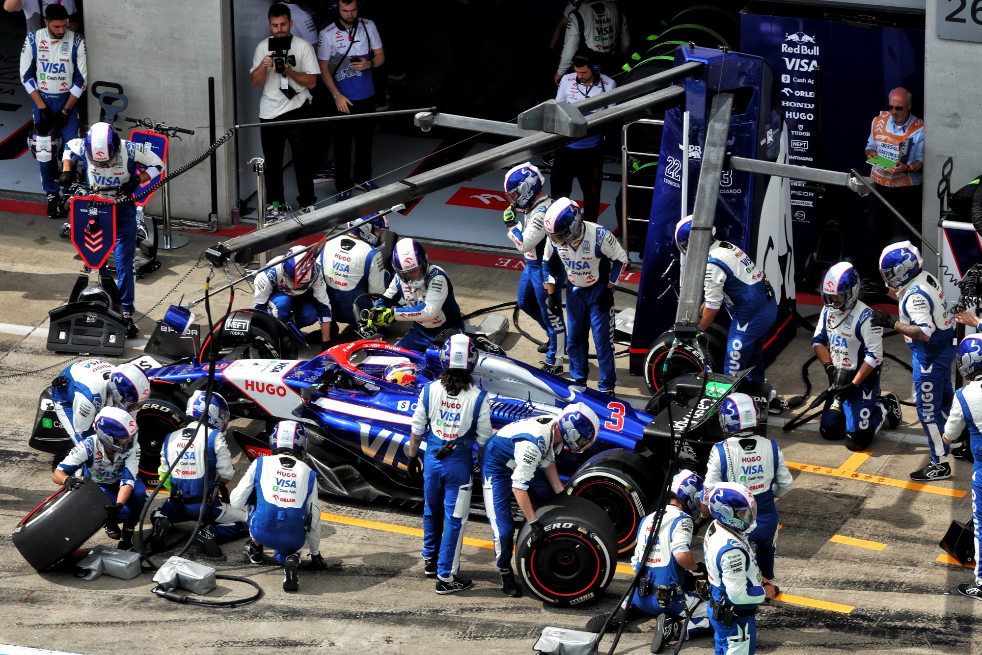 F1: Confira a fotos da vitória de Russell no GP da Áustria, no Red Bull Ring F1 2024, Fórmula 1, GP da Áustria, Red Bull Ring, Spielberg