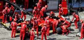 F1: Ferrari reduziu a diferença para a Red Bull em “300%” segundo Vasseur