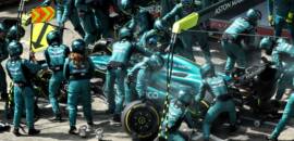 F1: A Aston Martin precisa dar um “passo atrás” para melhorar