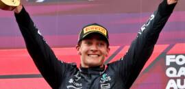 F1: “Ninguém pode tirar essa sensação de mim”, afirma Russell sobre vitória anulada na Bélgica