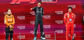 F1: Sainz quer aproveitar pódios com a Ferrari antes de sua saída da equipe