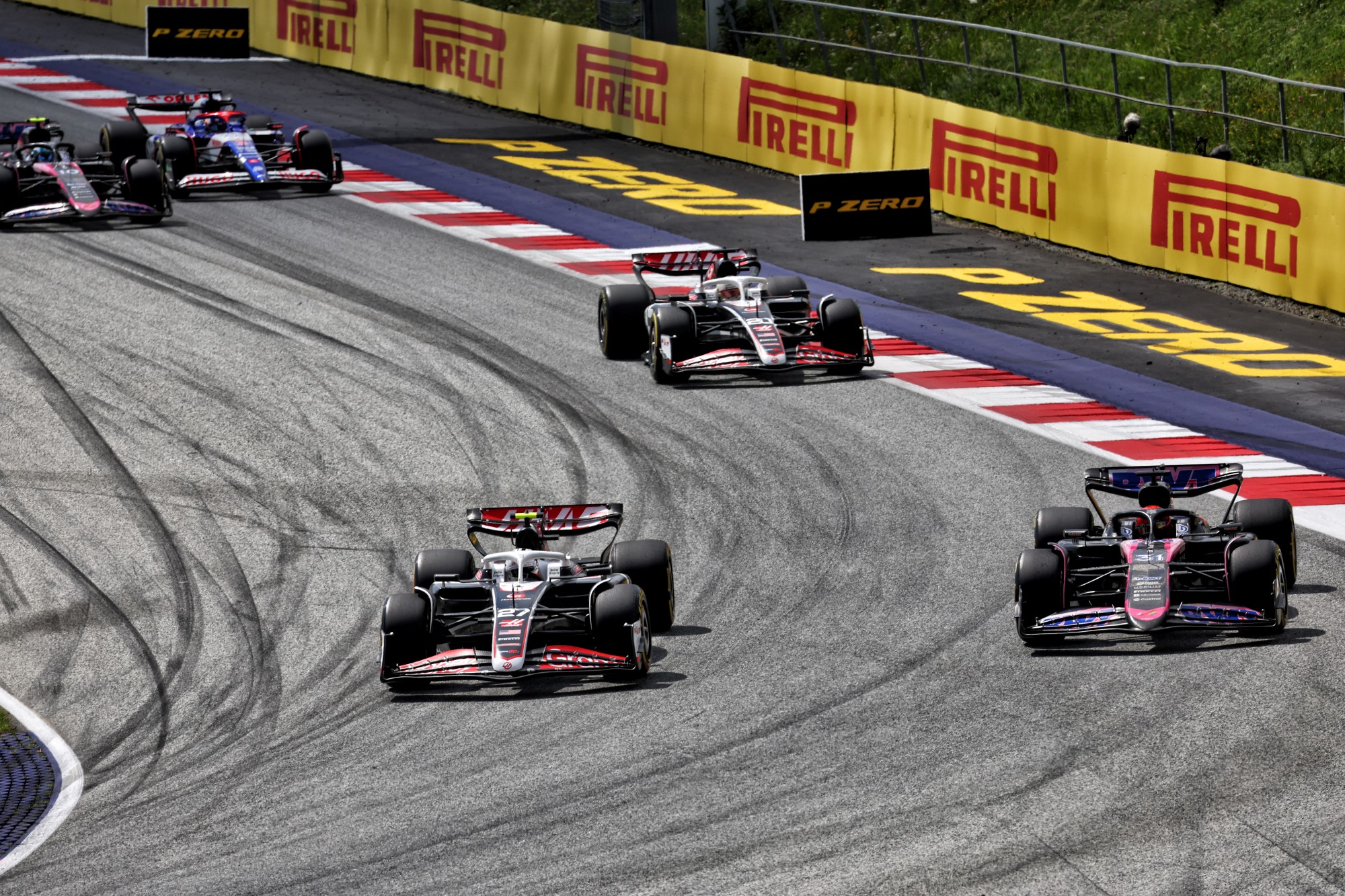 F1: Confira a fotos da vitória de Russell no GP da Áustria, no Red Bull Ring F1 2024, Fórmula 1, GP da Áustria, Red Bull Ring, Spielberg