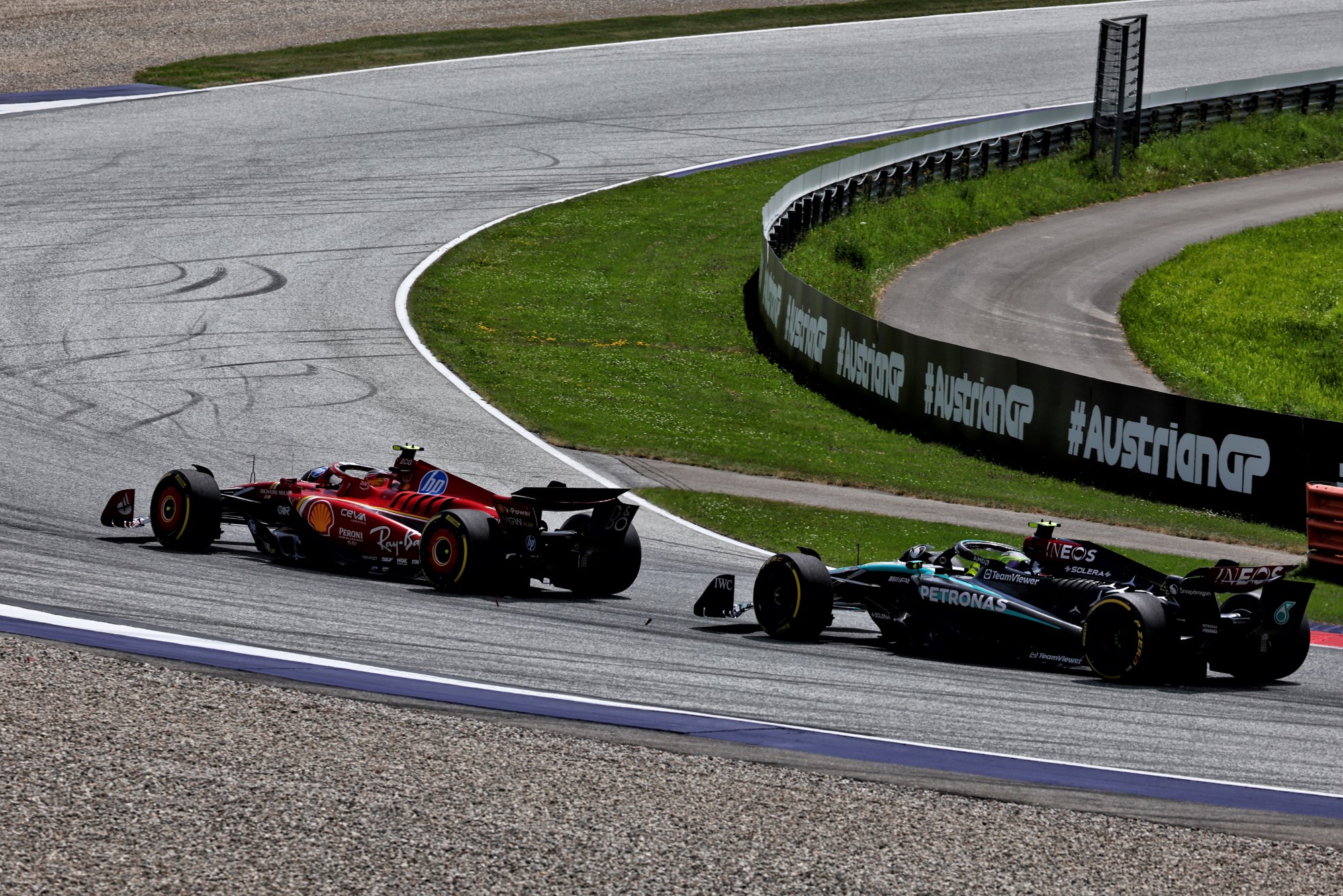 F1: Confira a fotos da vitória de Russell no GP da Áustria, no Red Bull Ring F1 2024, Fórmula 1, GP da Áustria, Red Bull Ring, Spielberg