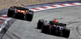 F1: Rivalidades e toques marcam o GP da Áustria