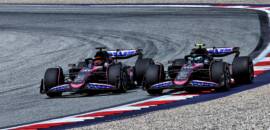 F1: Alpine garante melhor resultado em qualificação nesta temporada