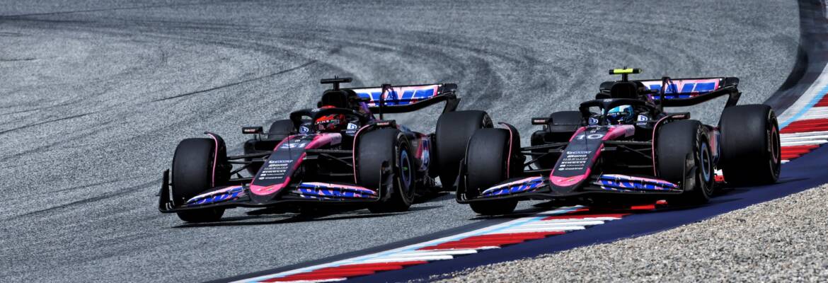 F1: Briga interna pode atrapalhar ainda mais a Alpine