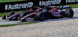 F1 estuda maior utilização de brita “colada” para punir saídas de pista