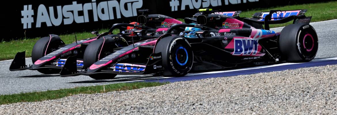 F1 estuda maior utilização de brita “colada” para punir saídas de pista