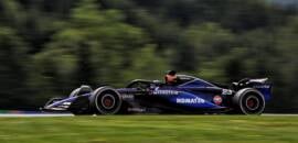F1: Albon acusa Magnussen de “pilotagem perigosa”