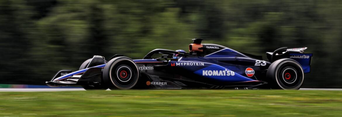 F1: “Foi um dia positivo”, afirmou diretor da Williams