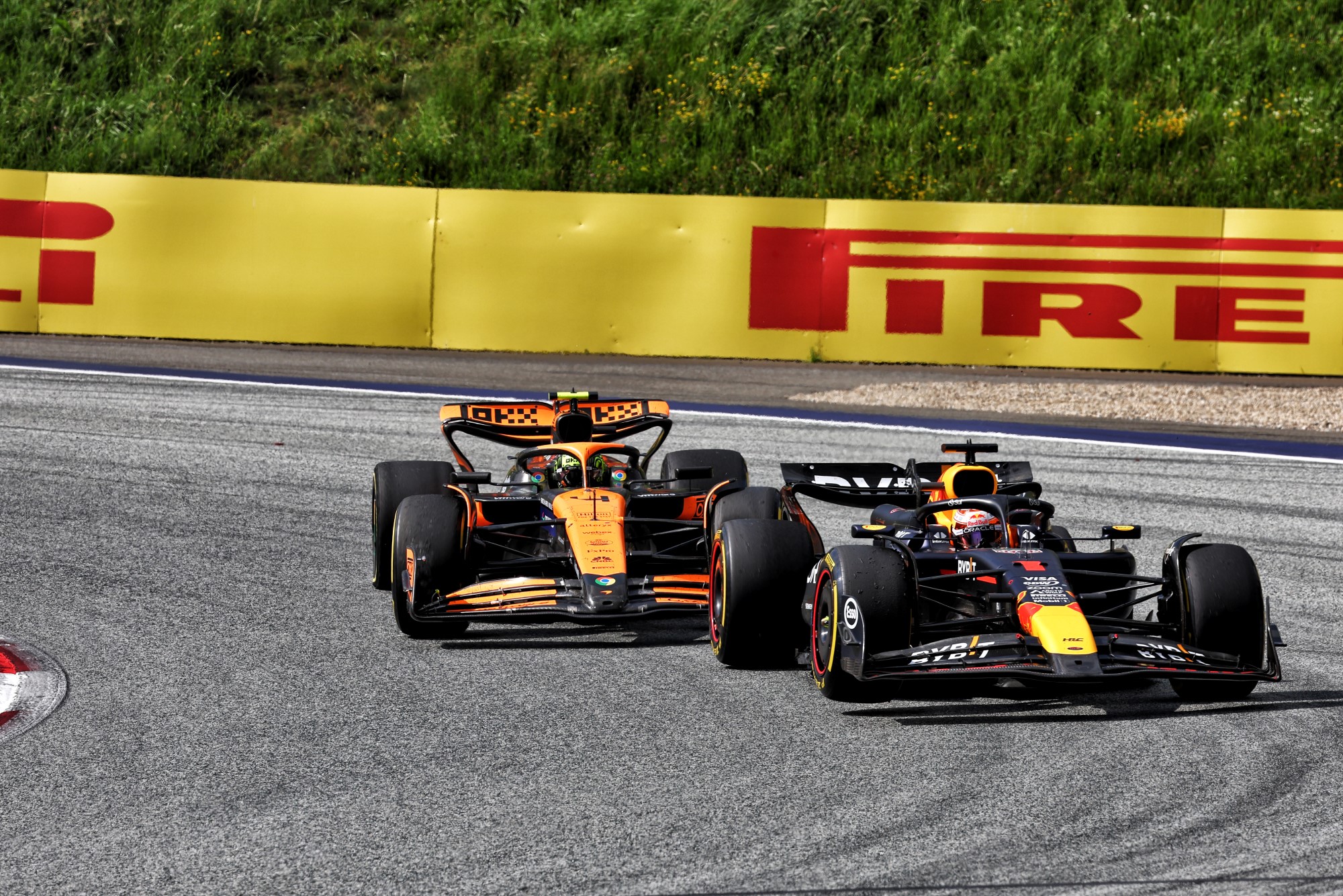 F1: Confira a fotos da vitória de Russell no GP da Áustria, no Red Bull Ring F1 2024, Fórmula 1, GP da Áustria, Red Bull Ring, Spielberg