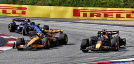 F1: Confira a classificação do campeonato da F1 2025 antes do GP da Áustria