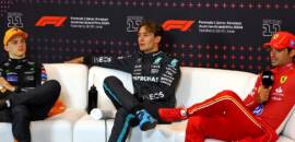 F1: FIA divulga horários das coletivas do GP da Áustria 2025