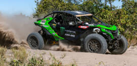 No último dia de Rally Jalapão, Rodrigo Varela vence especial e Reinaldo conquista top-10 na geral