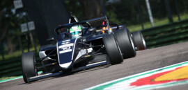 F4 Italiana: após bom desempenho em Ímola, Matheus Ferreira vai a Vallelunga para terceira etapa