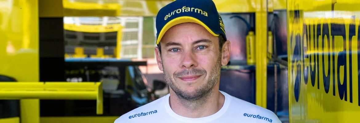 Após 16 anos de parceria, Ricardo Maurício deixará a equipe Eurofarma da Stock Car