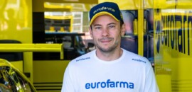 Após 16 anos de parceria, Ricardo Maurício deixará a equipe Eurofarma da Stock Car