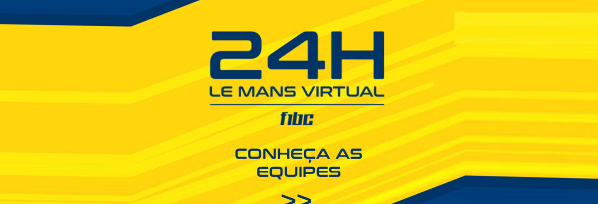 Evento Le Mans 24h F1BC tem Entry List divulgada e vagas restantes