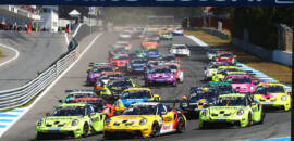 Palco internacional mais frequente na Porsche Cup, Estoril é desafio para geração atual