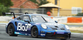 Hahn é mais rápido no molhado e consegue pole da Porsche Cup no Estoril
