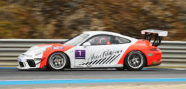 Assista AO VIVO corridas 2 da etapa da Porsche Cup em Portugal