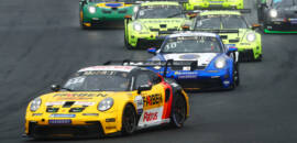 Interlagos é palco para reta final da Porsche Cup 2024