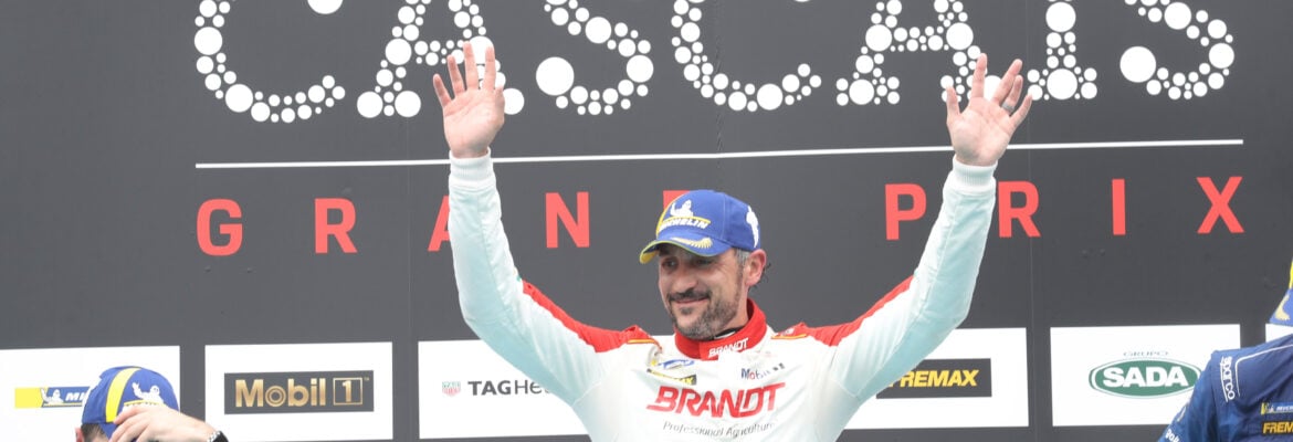 Paludo exalta vitória em “prova extremamente difícil” da Porsche Cup no Estoril