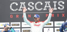 Paludo exalta vitória em “prova extremamente difícil” da Porsche Cup no Estoril