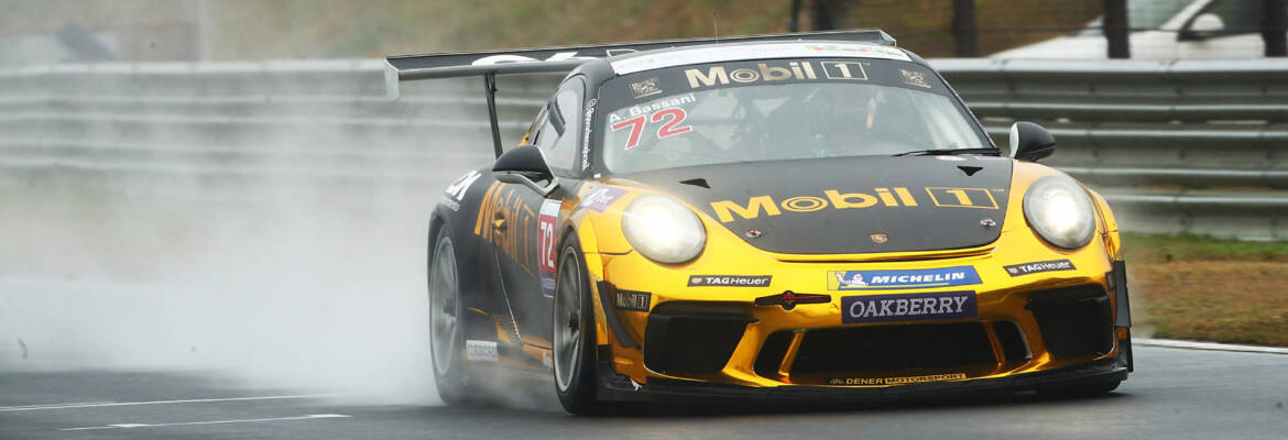 Bassanni comemora vitória e liderança na Challenge da Porsche Cup: “Sabia que tinha potencial”