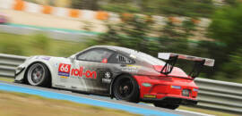 Leite vem no cronômetro zerado e fica com pole da Sprint Challenge da Porsche Cup no Estoril