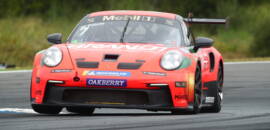 Paludo fala de pausa de quase dois meses da Porsche Cup: “Nas primeiras voltas demora a pegar”
