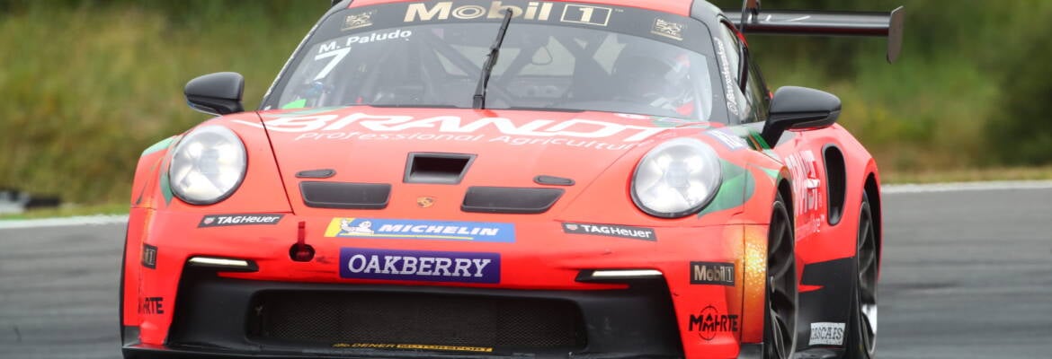 Paludo fala de pausa de quase dois meses da Porsche Cup: “Nas primeiras voltas demora a pegar”
