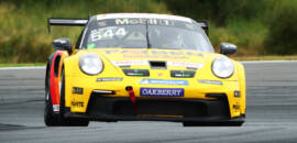 Müller larga da pole na corrida 2 da Porsche Cup em São Paulo