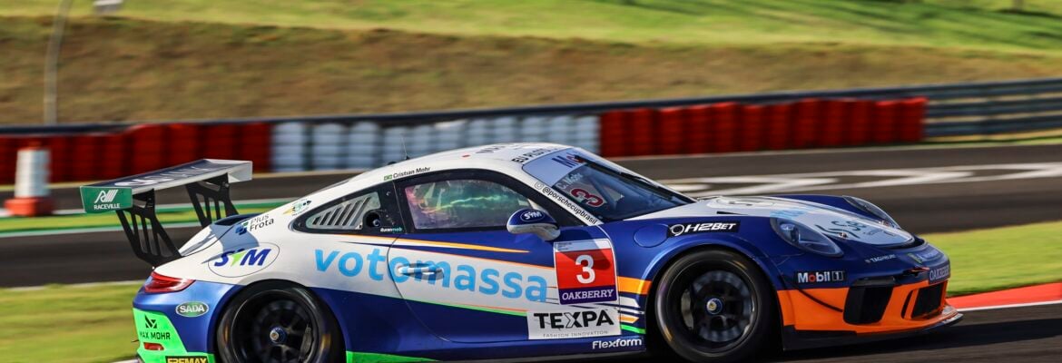 Mohr estreia na Porsche Endurance no palco da primeira vitória de Senna na F1