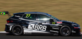 Raphael Reis domina as atividades de sexta-feira no primeiro dia do TCR Brasil no Velocitta