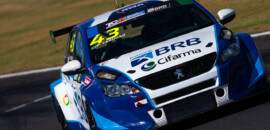 Cardoso domina o dia, mas Digo Baptista herda a pole position do TCR Brasil em Mogi Guaçu