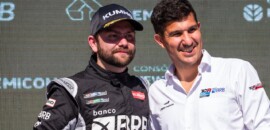 Raphael Reis aproveita largada e vai ao pódio da corrida 2 do TCR South America e TCR Brasil