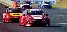 Com vitórias de Rossi e Suzuki, TCR Brasil chega a 7 vencedores diferentes em 7 corridas na temporada